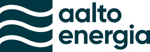 Aalto energia logo
