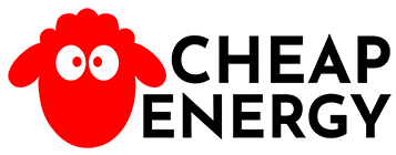 Cheap energy logo