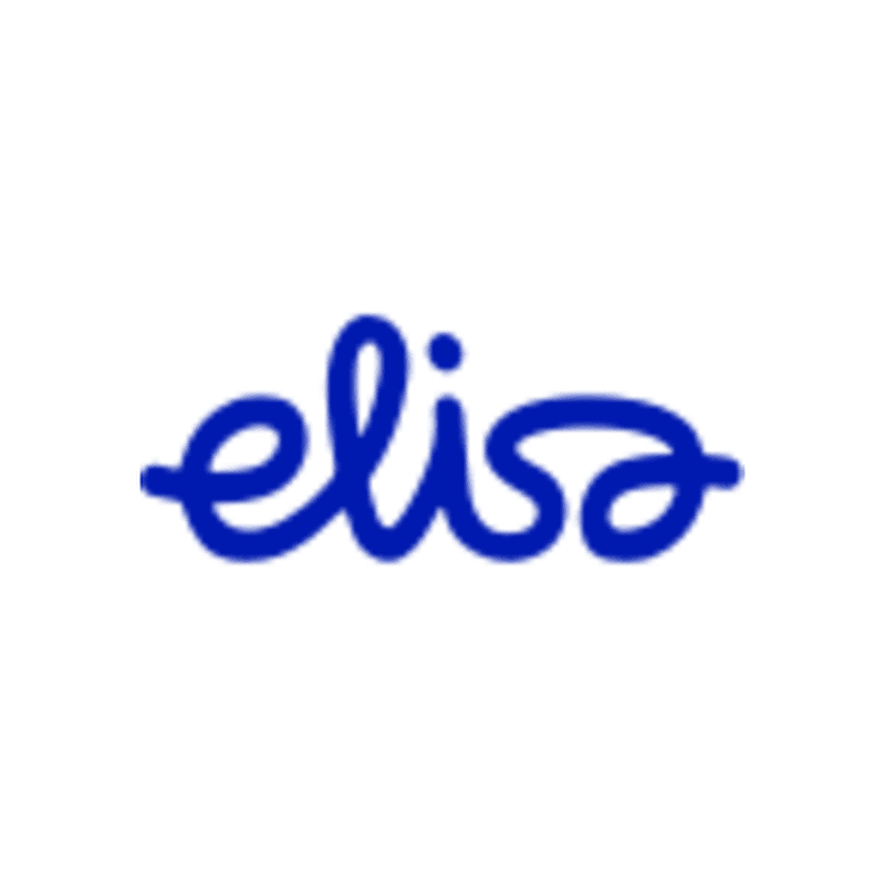 Elisa logo square