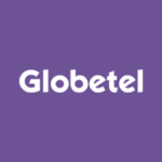Globetel logo