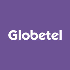 Globetel logo