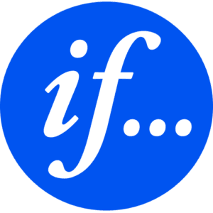 If logo