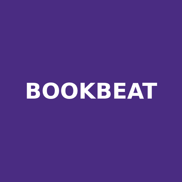 Bookbeat logo