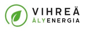 Vihrea energia logo