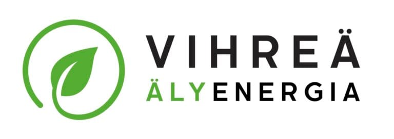 Vihrea energia logo